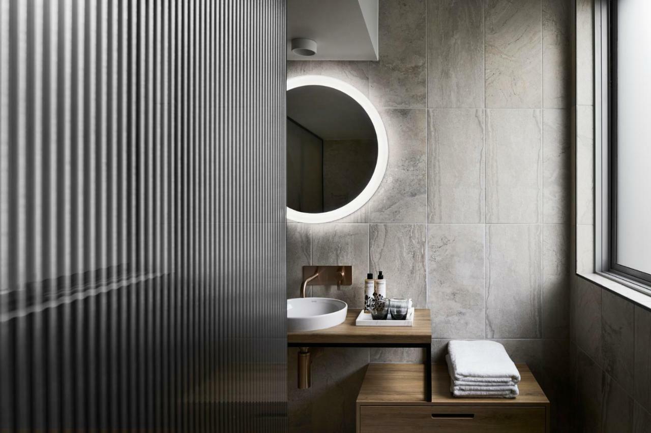 Отель Zagame'S House Мельбурн Экстерьер фото Bathroom