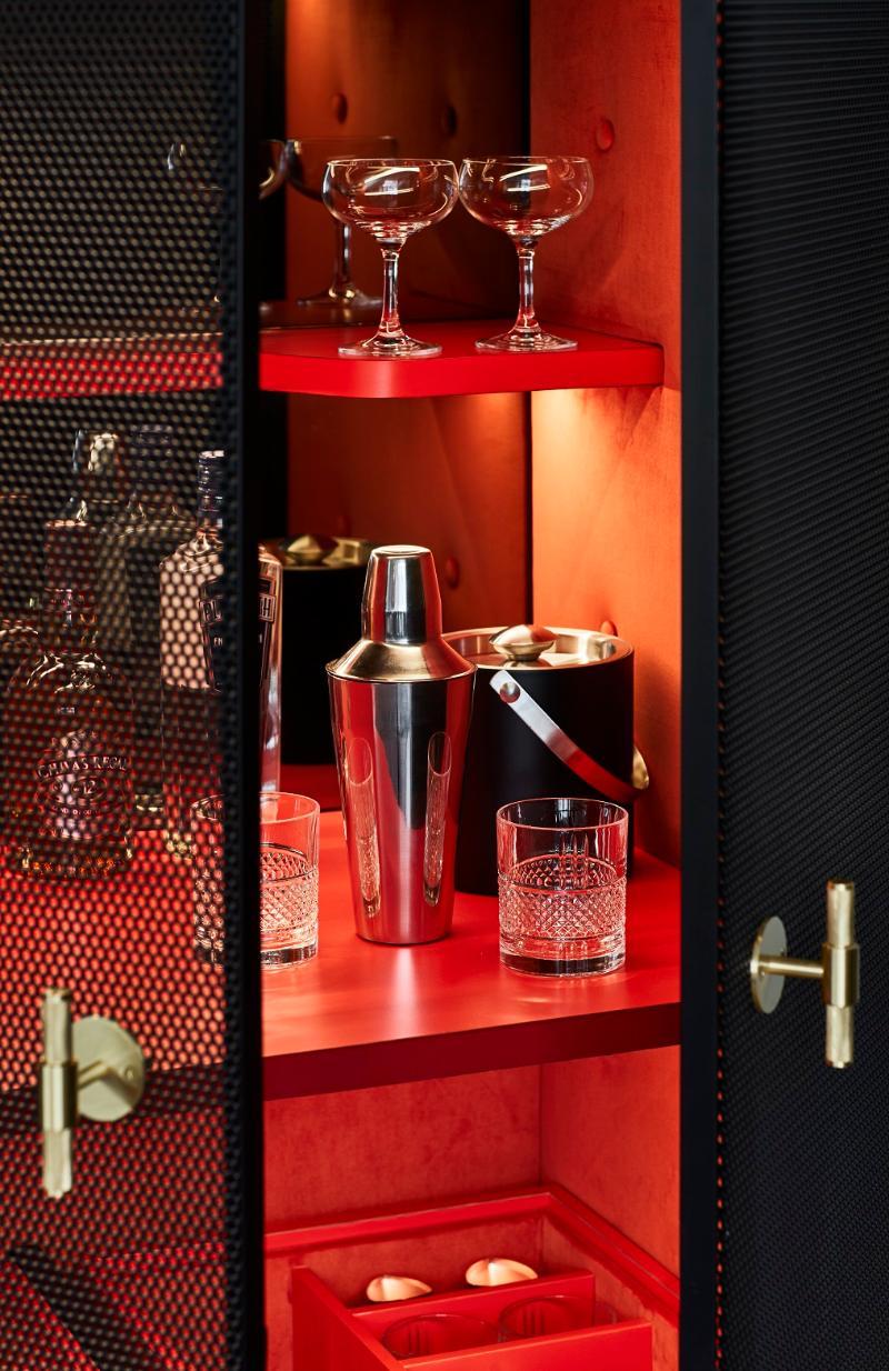 Отель Zagame'S House Мельбурн Экстерьер фото A cocktail shaker